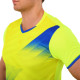 Форма футбольна комплект футболка та шорти LIDONG 4XS-4XL кольори в асортименті