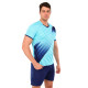 Форма футбольна комплект футболка та шорти LIDONG 4XS-4XL кольори в асортименті