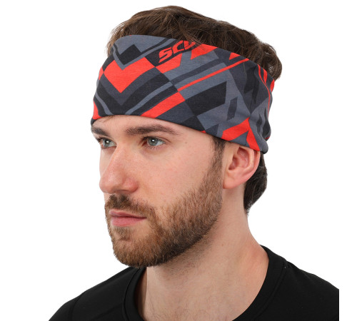 Бафф мультифункціональна пов'язка Buff SCOYCO one size кольори в асортименті