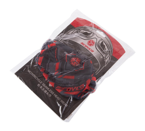 Бафф мультифункціональна пов'язка Buff SCOYCO one size кольори в асортименті