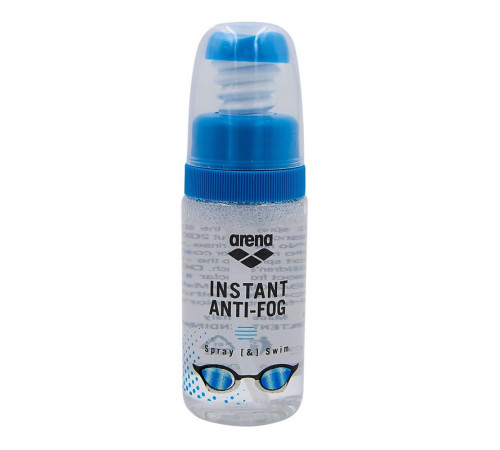 Антифог спрей проти затуманення і запотівання окулярів масок і лінз ARENA ANTI FOG SPRAY 35мл