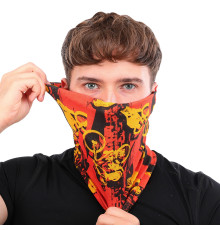 Бафф мультифункціональна пов'язка Buff HEAD GEAR SP-Sport кольори в асортименті