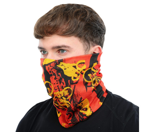Бафф мультифункціональна пов'язка Buff HEAD GEAR SP-Sport кольори в асортименті