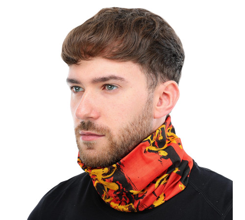 Бафф мультифункціональна пов'язка Buff HEAD GEAR SP-Sport кольори в асортименті