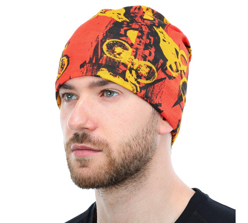Бафф мультифункціональна пов'язка Buff HEAD GEAR SP-Sport кольори в асортименті