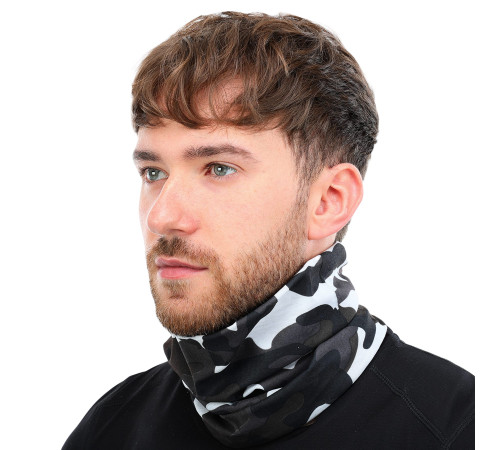 Бафф мультифункціональна пов'язка Buff HEAD GEAR SP-Sport кольори в асортименті