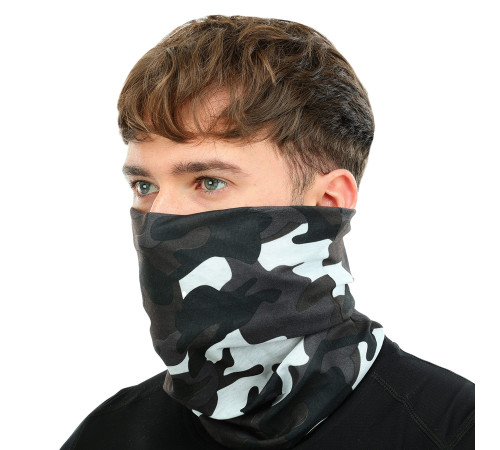 Бафф мультифункціональна пов'язка Buff HEAD GEAR SP-Sport кольори в асортименті