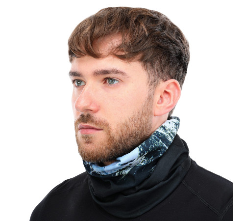 Бафф мультифункціональна пов'язка Buff HEAD GEAR SP-Sport кольори в асортименті
