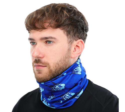 Бафф мультифункціональна пов'язка Buff HEAD GEAR SP-Sport кольори в асортименті