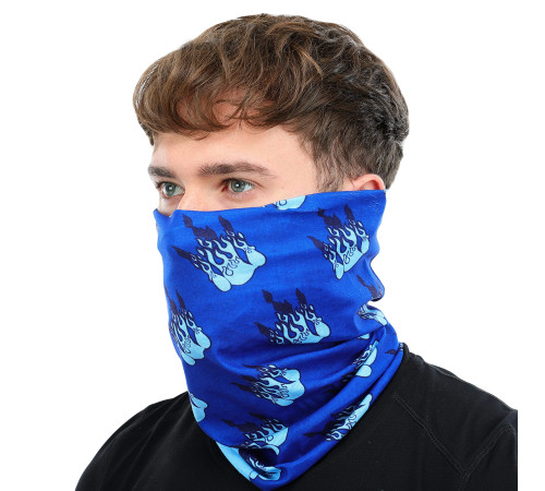 Бафф мультифункціональна пов'язка Buff HEAD GEAR SP-Sport кольори в асортименті