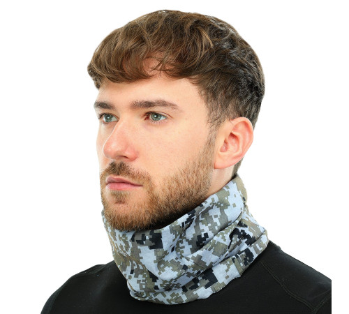 Бафф мультифункціональна пов'язка Buff HEAD GEAR SP-Sport кольори в асортименті