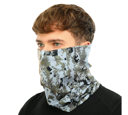 Бафф мультифункціональна пов'язка Buff HEAD GEAR SP-Sport кольори в асортименті