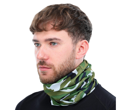 Бафф мультифункціональна пов'язка Buff HEAD GEAR SP-Sport кольори в асортименті