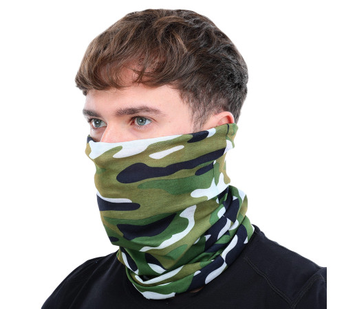 Бафф мультифункціональна пов'язка Buff HEAD GEAR SP-Sport кольори в асортименті