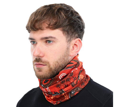 Бафф мультифункціональна пов'язка Buff HEAD GEAR SP-Sport кольори в асортименті
