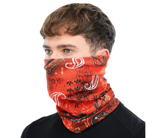 Бафф мультифункціональна пов'язка Buff HEAD GEAR SP-Sport кольори в асортименті