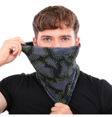 Бафф мультифункціональна пов'язка Buff MULTI NECK COVER SP-Sport кольори в асортименті