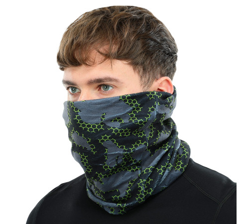Бафф мультифункціональна пов'язка Buff MULTI NECK COVER SP-Sport кольори в асортименті