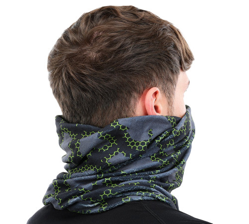 Бафф мультифункціональна пов'язка Buff MULTI NECK COVER SP-Sport кольори в асортименті