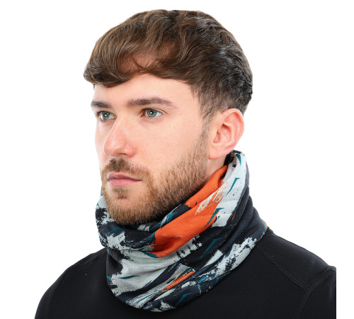 Бафф мультифункціональна пов'язка Buff MULTI NECK COVER SP-Sport кольори в асортименті