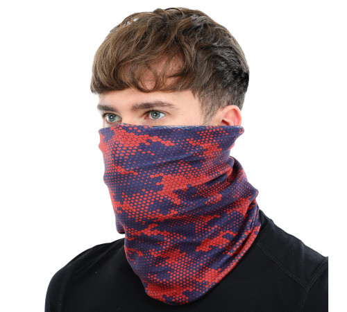 Бафф мультифункціональна пов'язка Buff MULTI NECK COVER SP-Sport кольори в асортименті