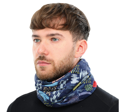 Бафф мультифункціональна пов'язка Buff MULTI NECK COVER SP-Sport кольори в асортименті