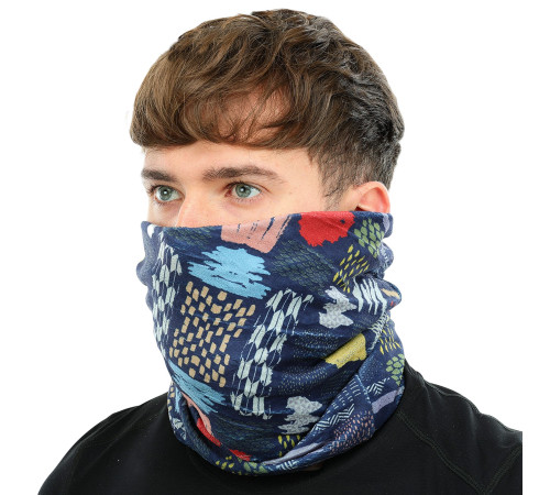 Бафф мультифункціональна пов'язка Buff MULTI NECK COVER SP-Sport кольори в асортименті