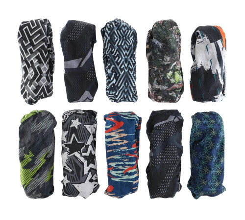 Бафф мультифункціональна пов'язка Buff MULTI NECK COVER SP-Sport кольори в асортименті