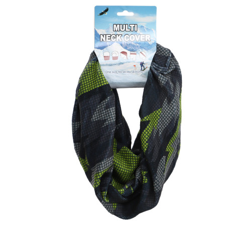 Бафф мультифункціональна пов'язка Buff MULTI NECK COVER SP-Sport кольори в асортименті