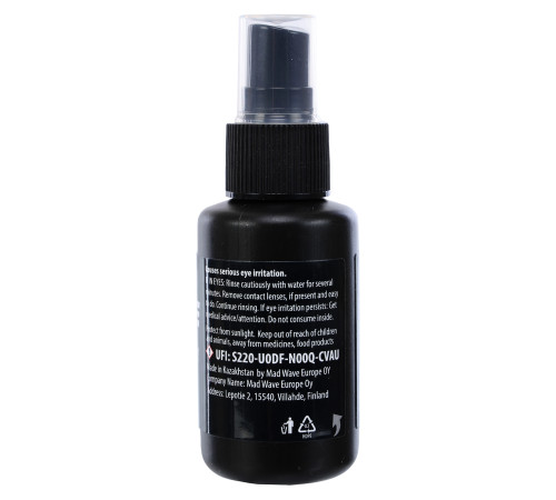 Антифог спрей проти затуманення і запотівання окулярів масок і лінз MadWave ANTIFOG SPRAY LV 30мл