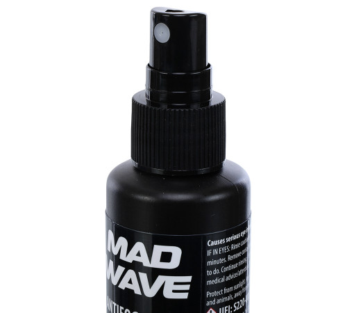 Антифог спрей проти затуманення і запотівання окулярів масок і лінз MadWave ANTIFOG SPRAY LV 30мл