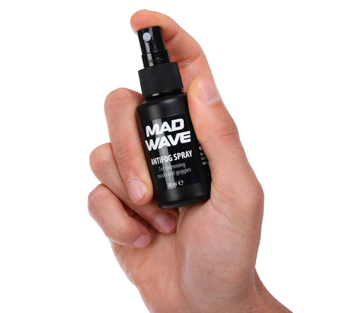 Антифог спрей проти затуманення і запотівання окулярів масок і лінз MadWave ANTIFOG SPRAY LV 30мл