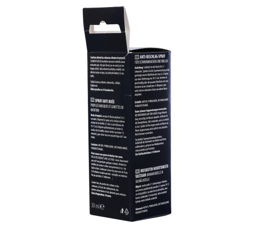 Антифог спрей проти затуманення і запотівання окулярів масок і лінз MadWave ANTIFOG SPRAY LV 30мл