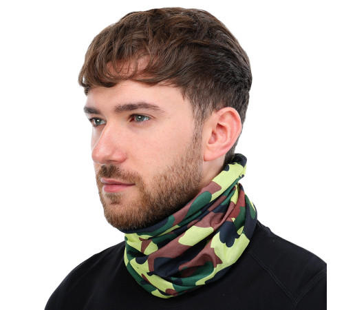 Бафф мультифункціональна пов'язка Buff SP-Sport one size кольори в асортименті