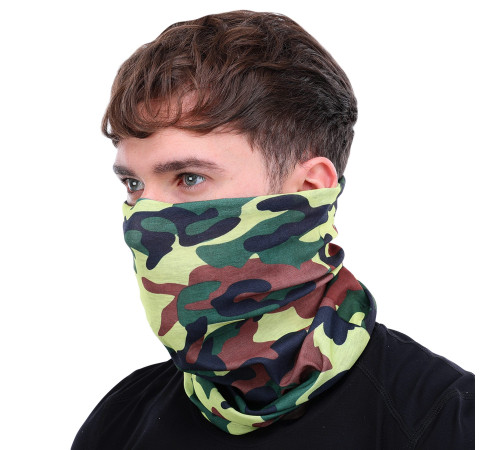 Бафф мультифункціональна пов'язка Buff SP-Sport one size кольори в асортименті