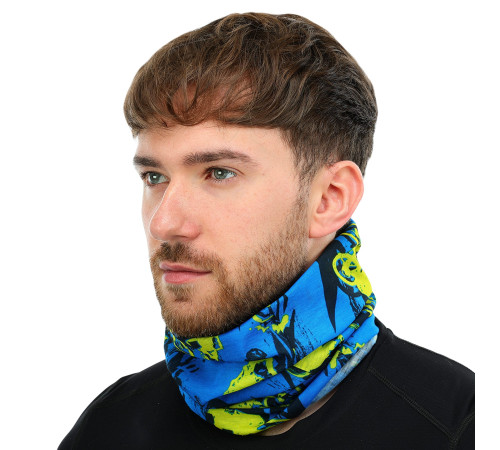Бафф мультифункціональна пов'язка Buff SP-Sport one size кольори в асортименті