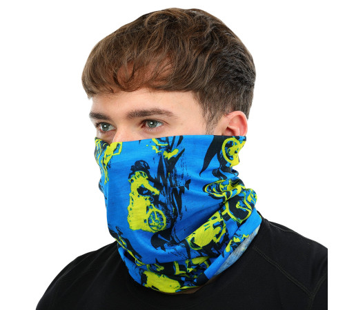 Бафф мультифункціональна пов'язка Buff SP-Sport one size кольори в асортименті