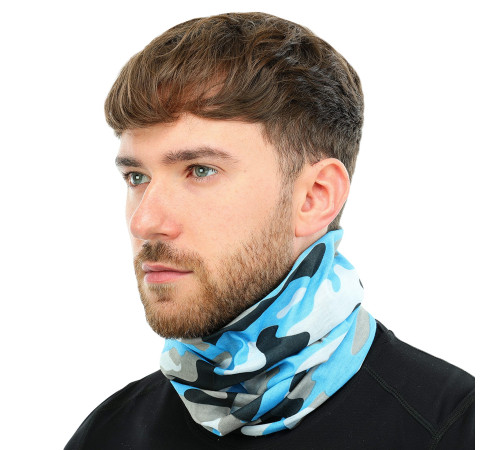 Бафф мультифункціональна пов'язка Buff SP-Sport one size кольори в асортименті