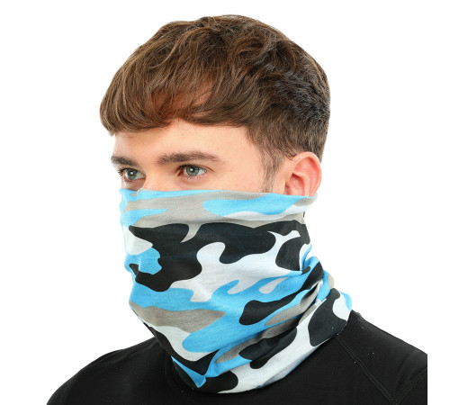 Бафф мультифункціональна пов'язка Buff SP-Sport one size кольори в асортименті