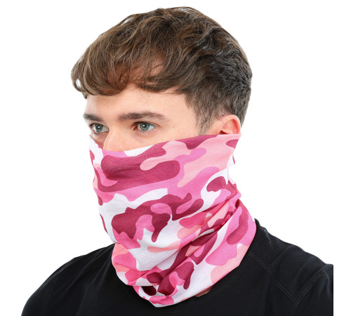 Бафф мультифункціональна пов'язка Buff SP-Sport one size кольори в асортименті