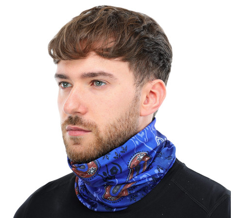 Бафф мультифункціональна пов'язка Buff SP-Sport one size кольори в асортименті