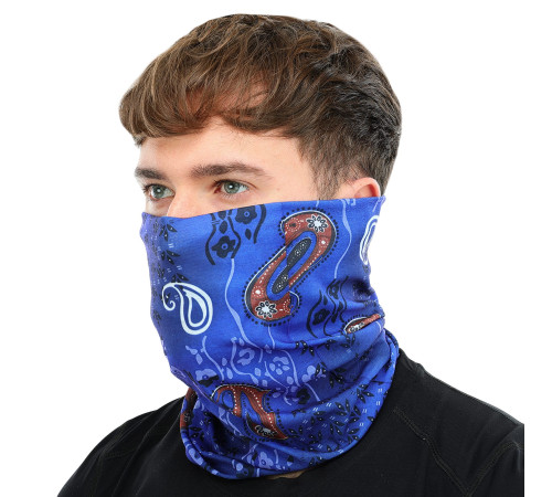 Бафф мультифункціональна пов'язка Buff SP-Sport one size кольори в асортименті