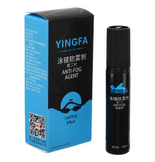 Антифог спрей проти затуманення і запотівання окулярів масок і лінз YINGFA ANTI-FOG AGENT 10мл