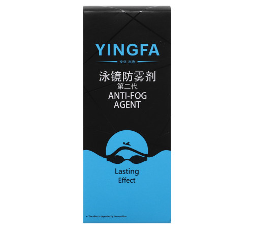Антифог спрей проти затуманення і запотівання окулярів масок і лінз YINGFA ANTI-FOG AGENT 10мл