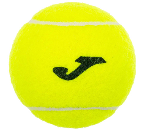 М'ячі для падел тенісу Joma PADEL TOURNAMENT 3шт салатовий