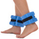 Акваманжеты мягкие отягощения для аквафитнеса и аквааэробики MadWave AQUA FITNESS CUFFS 2шт синий