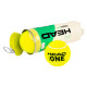 М'яч для падел-тенісу HEAD Padel One 3шт салатовий