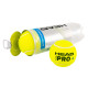 М'яч для падел-тенісу HEAD Padel Pro+ 3шт салатовий