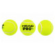 М'яч для падел-тенісу HEAD Padel Pro S+ 3шт салатовий