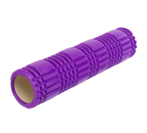 Роллер массажный цилиндр (ролик мфр) 61см Grid 3D Roller SP-Sport цвета в ассортименте